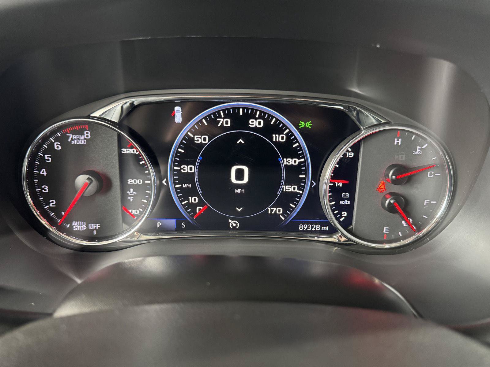 Used 2021 GMC Acadia Denali w/ Denali Technology Package AWD/4WD image 3