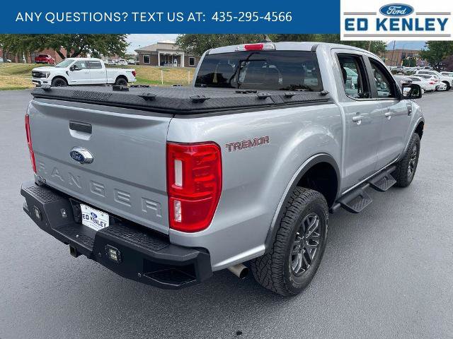 Certified 2022 Ford Ranger Lariat w/ Tremor Off-Road Package AWD/4WD image 29