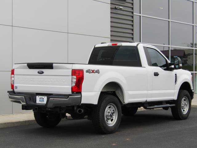 Certified 2020 Ford F350 XL w/ Power Equipment Group AWD/4WD image 9