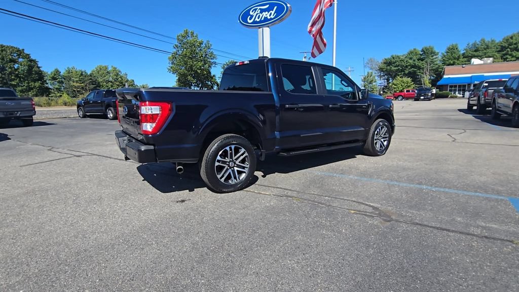 Certified 2023 Ford F150 XL w/ STX Appearance Package AWD/4WD image 19