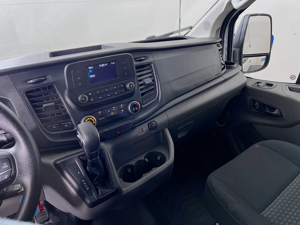 Certified 2023 Ford Transit 250 Low Roof w/ Exterior Upgrade Package image 26
