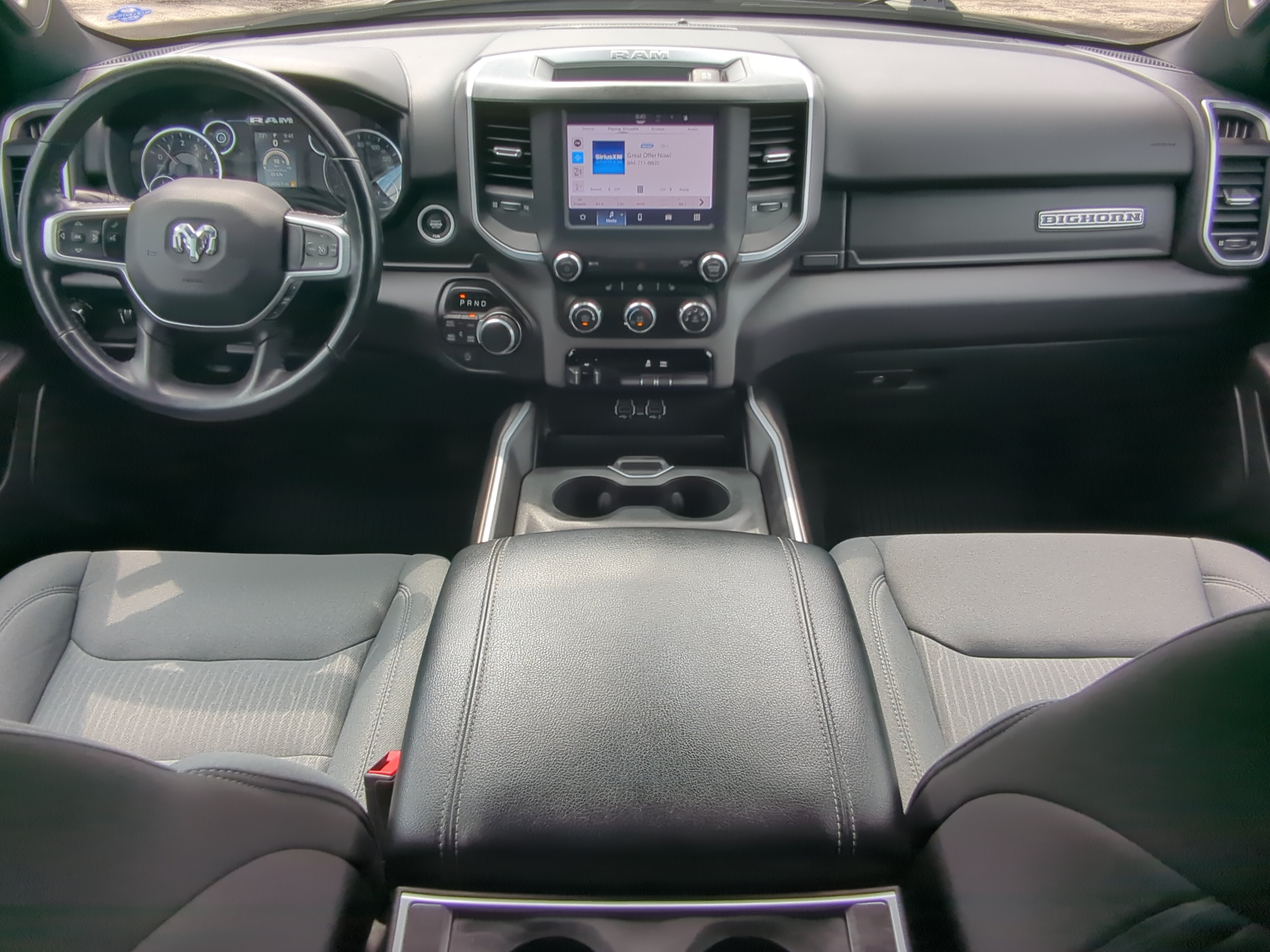 Used 2023 RAM 1500 Big Horn AWD/4WD image 13