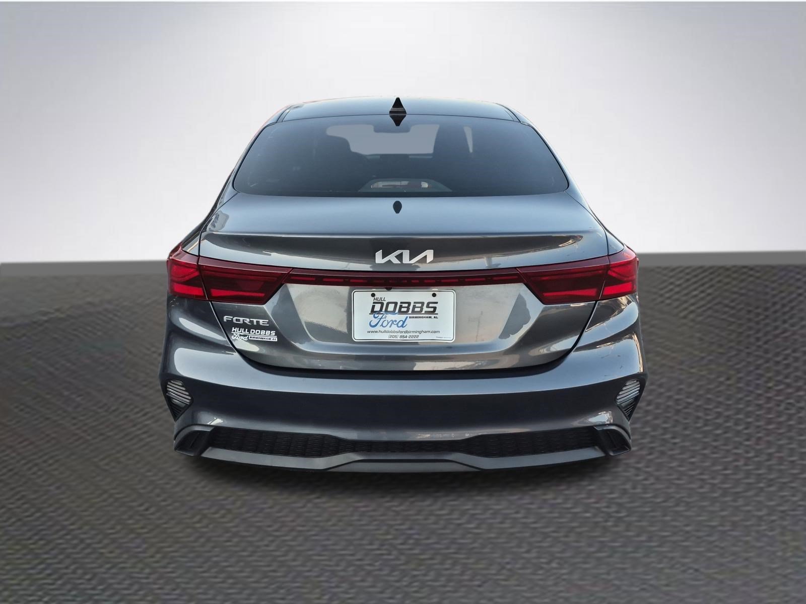 Used 2024 Kia Forte LXS FWD image 6