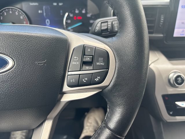 Certified 2023 Ford Explorer XLT w/ Equipment Group 202A AWD/4WD image 19
