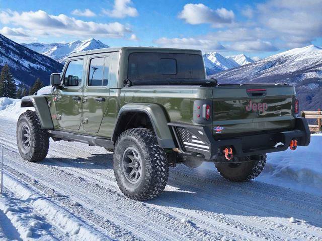 Used 2023 Jeep Gladiator Mojave w/ Cold Weather Group image 5