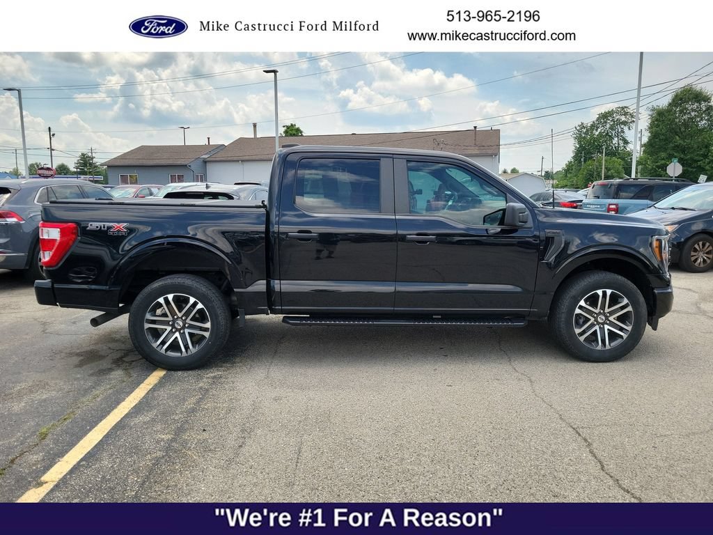 Certified 2023 Ford F150 XL w/ STX Appearance Package AWD/4WD image 6