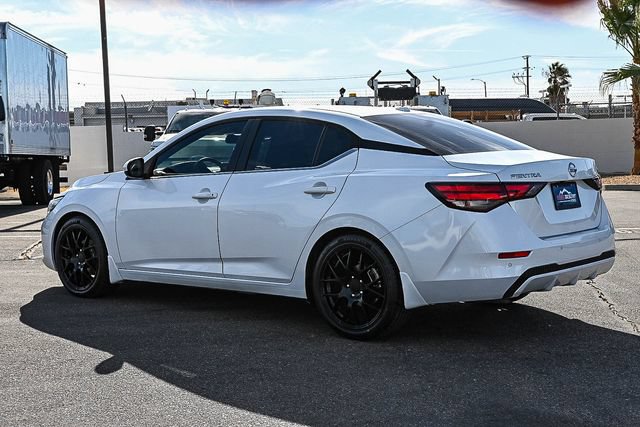 Used 2021 Nissan Sentra SV FWD image 6