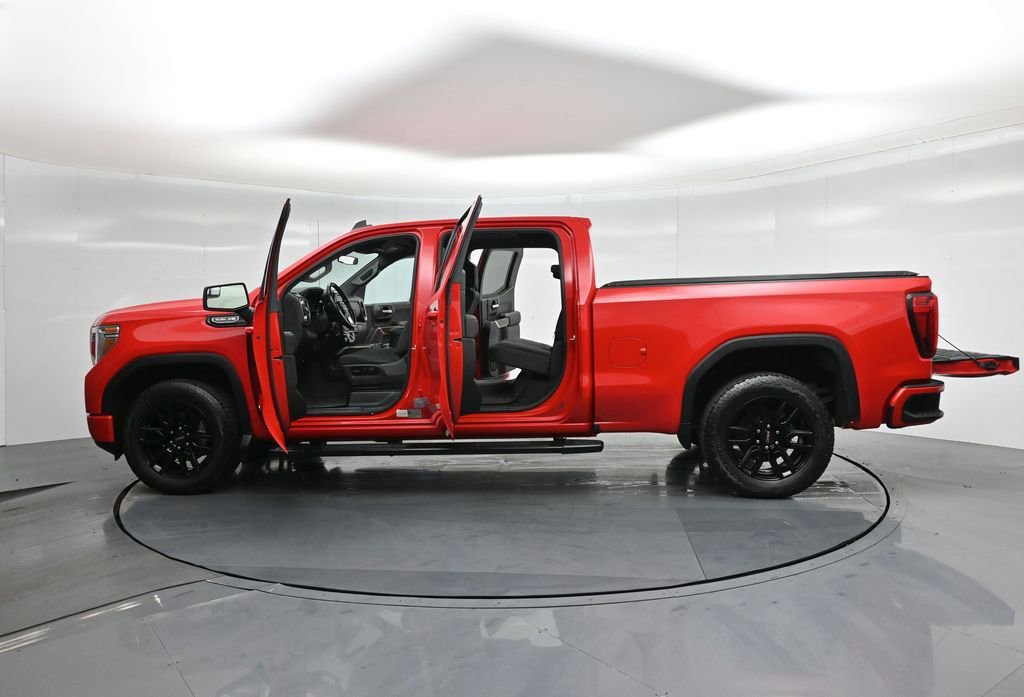Used 2022 GMC Sierra 1500 Elevation image 51