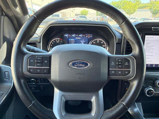 Certified 2023 Ford F150 XLT w/ Equipment Group 302A High AWD/4WD image 18