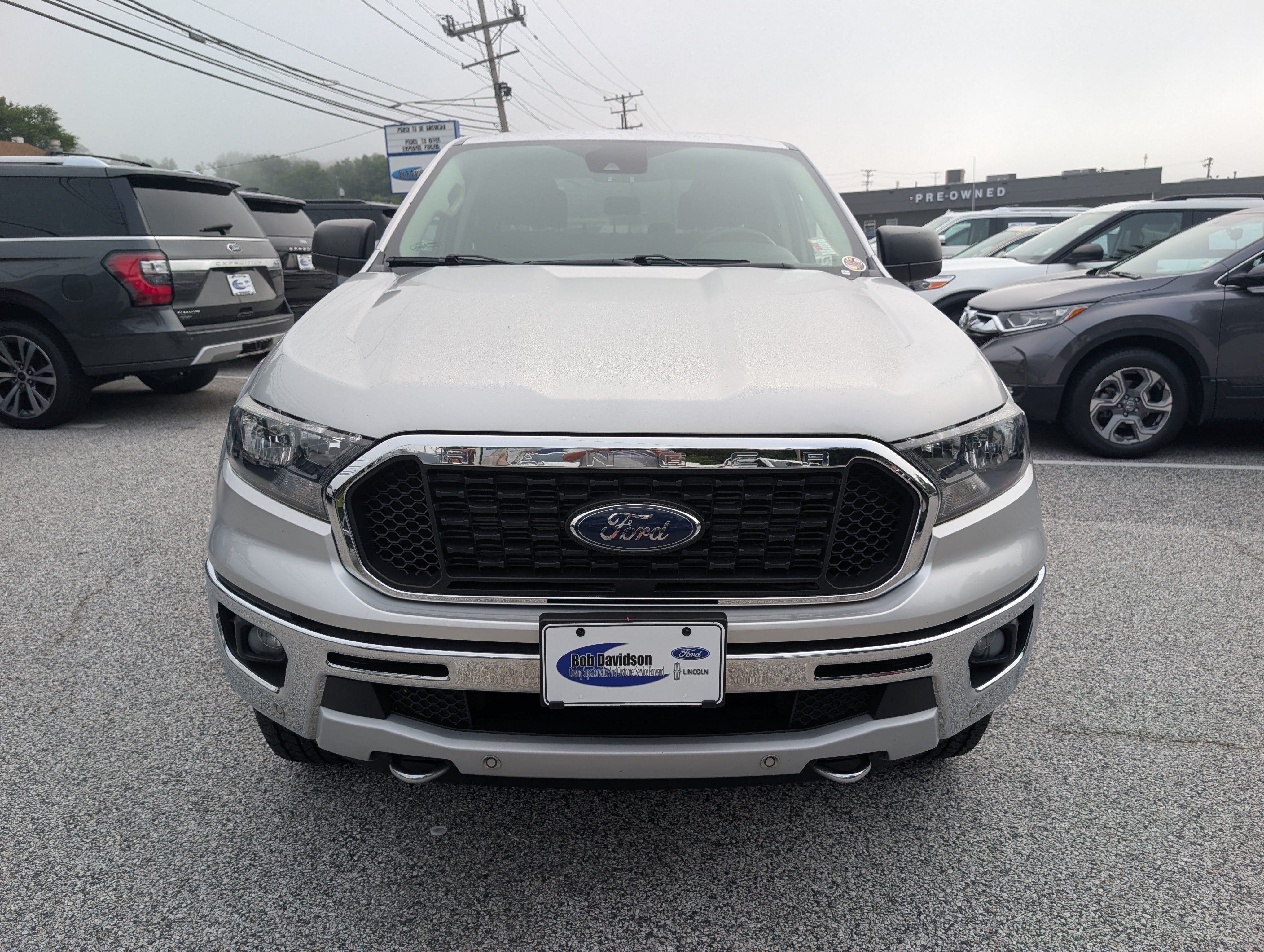 Certified 2019 Ford Ranger XLT w/ Equipment Group 301A Mid AWD/4WD image 10