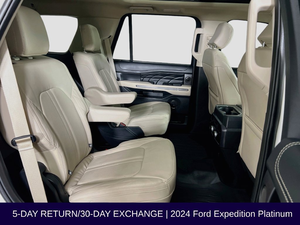 Certified 2024 Ford Expedition Platinum AWD/4WD image 34