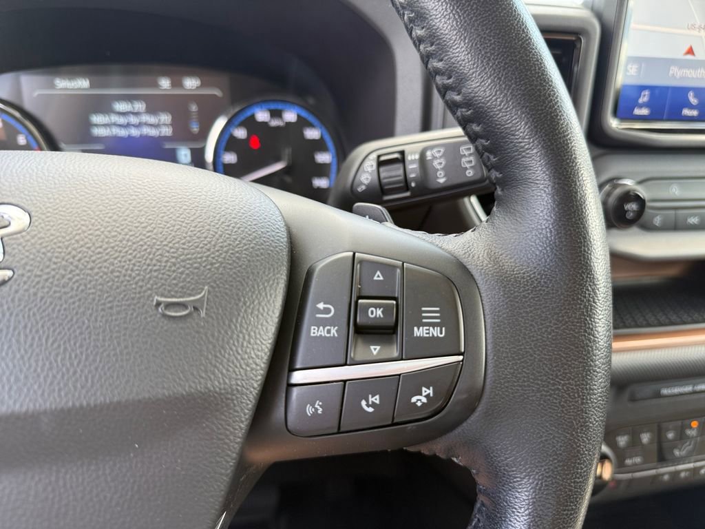 Certified 2021 Ford Bronco Sport Badlands w/ Badlands Package image 22