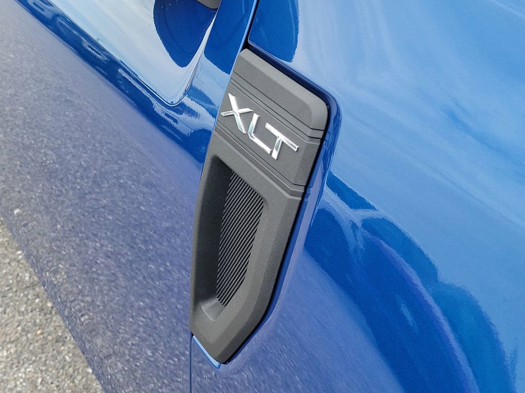 Certified 2024 Ford Maverick XLT FWD image 9