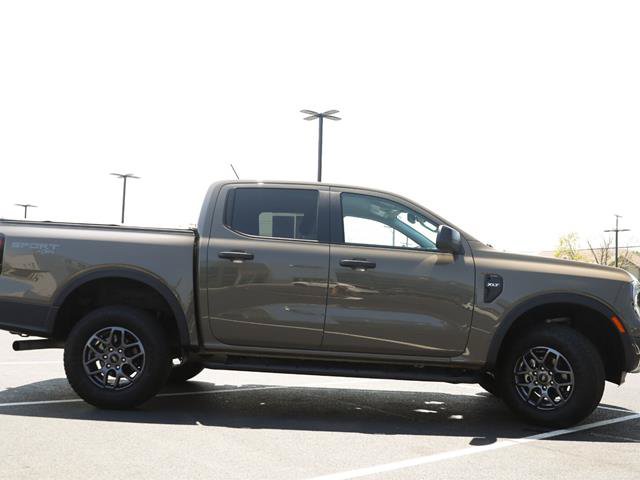 Certified 2025 Ford Ranger XLT w/ Equipment Group 301A High AWD/4WD image 7