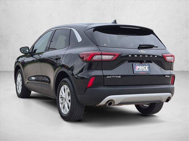 Certified 2024 Ford Escape Active AWD/4WD image 8