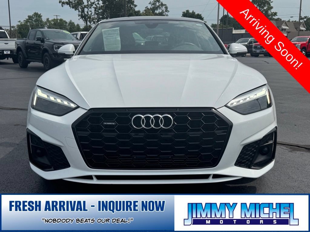 Used 2025 Audi A5 2.0T Premium Plus AWD/4WD image 33