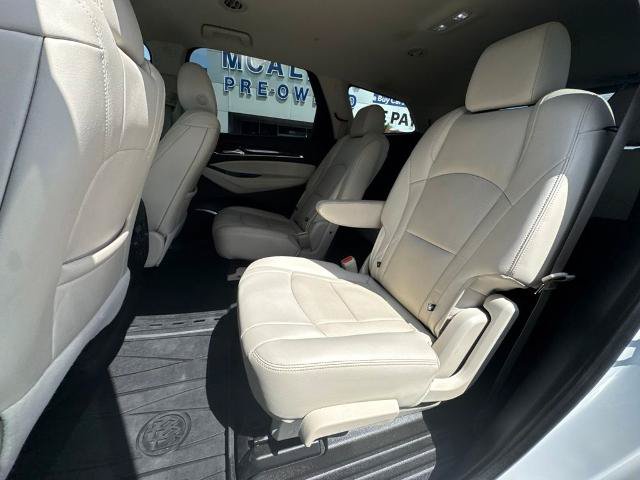 Used 2022 Buick Enclave Essence w/ LPO, Floor Liner Package FWD image 20