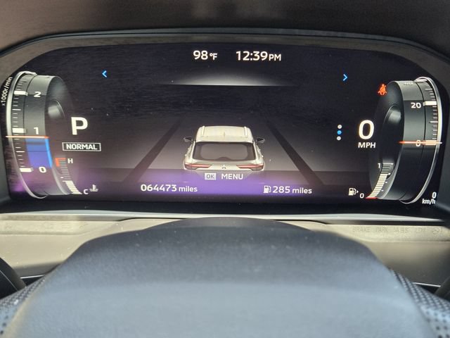 Used 2024 Mitsubishi Outlander SEL AWD/4WD image 15