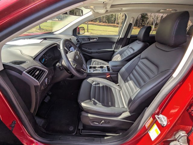 Certified 2022 Ford Edge SEL w/ Convenience Package image 17