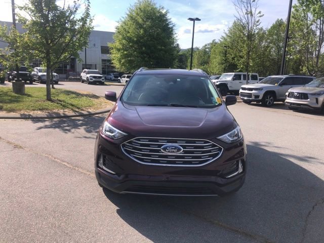 Certified 2022 Ford Edge SEL w/ Convenience Package AWD/4WD image 2