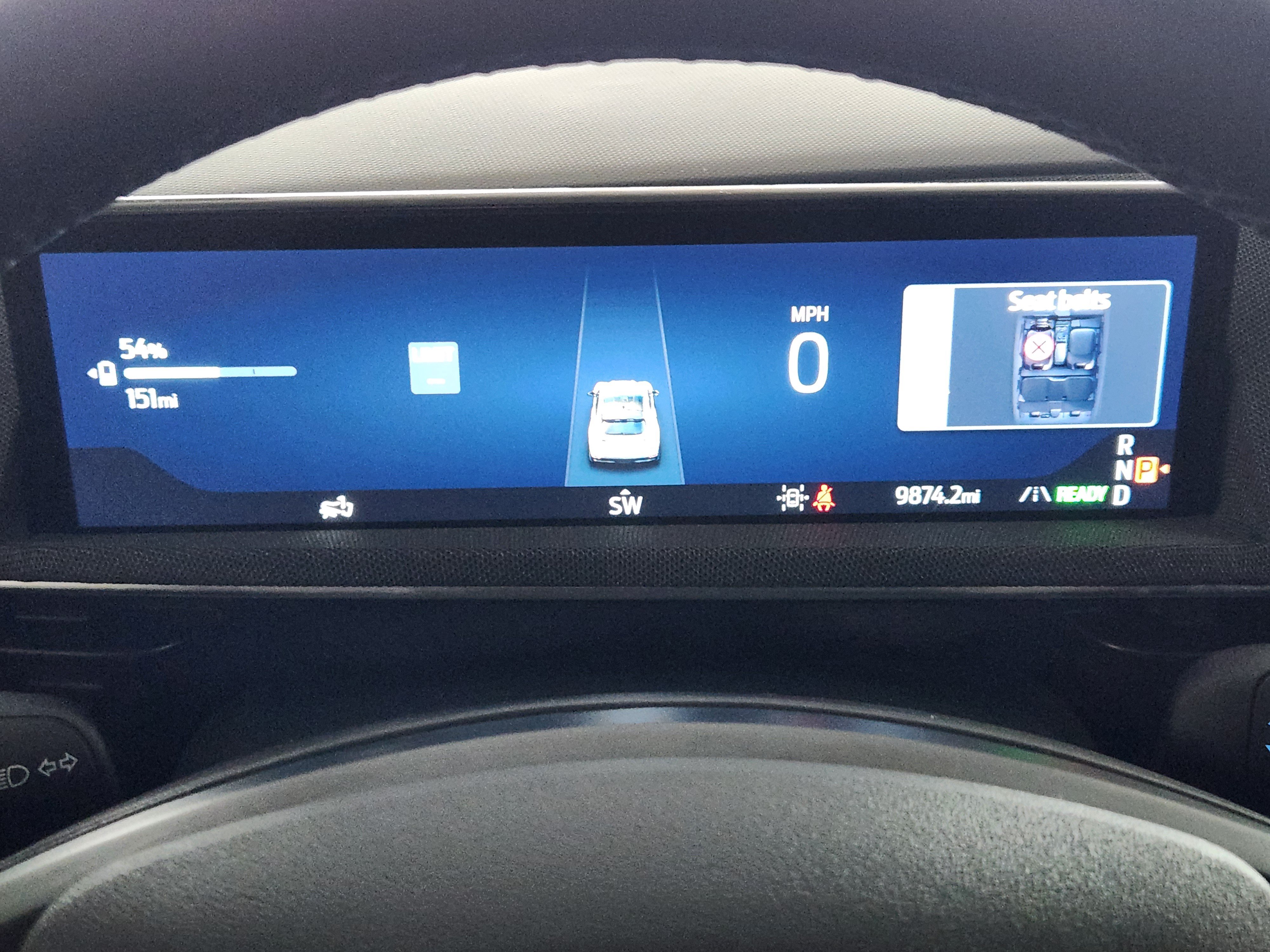 Certified 2026 Ford Mustang Mach-E Select w/ Comfort Package Lite RWD image 10