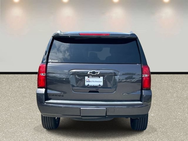Used 2018 Chevrolet Tahoe LT RWD image 6