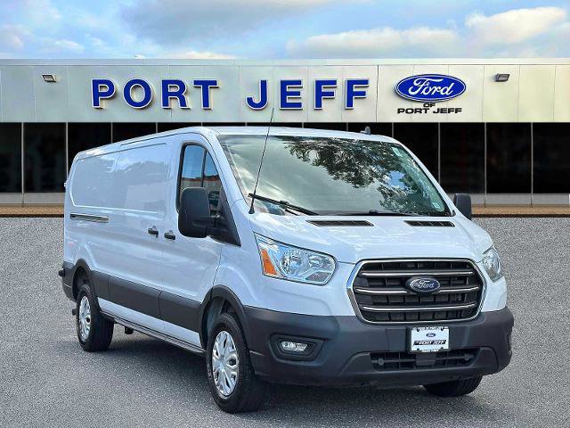 Certified 2020 Ford Transit 250 Low Roof w/ Exterior Upgrade Package image 2