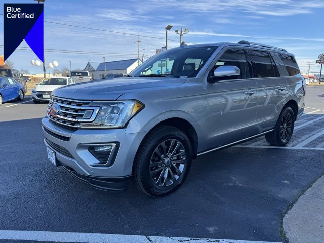 Certified 2020 Ford Expedition Limited