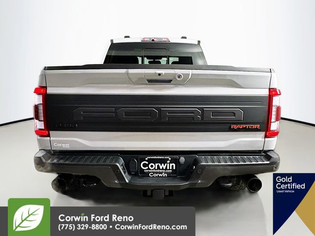 Certified 2023 Ford F150 Raptor image 9
