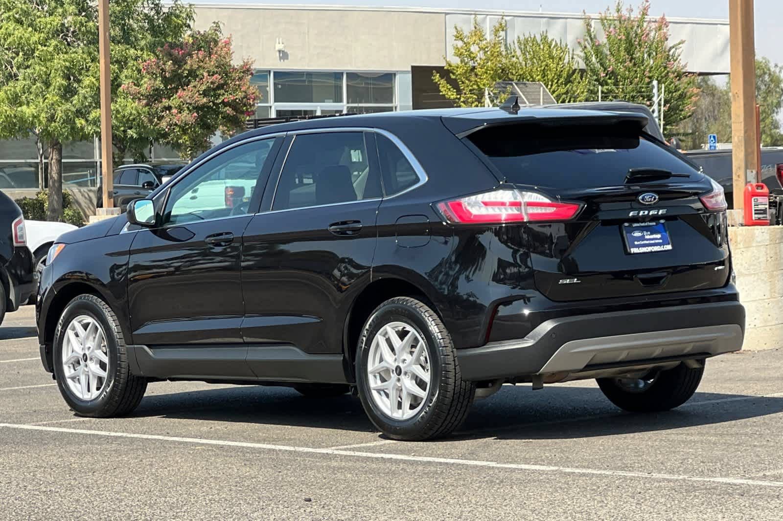 Certified 2024 Ford Edge SEL AWD/4WD image 7