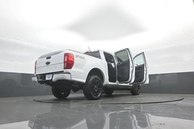 Certified 2023 Ford Ranger XLT w/ Equipment Group 301A Mid image 39