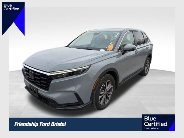 Used 2024 Honda CR-V EX-L