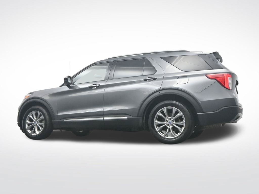 Certified 2023 Ford Explorer Limited RWD image 47