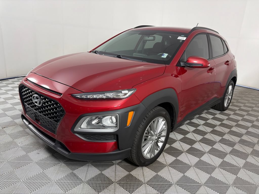 Used 2018 Hyundai Kona SEL AWD/4WD image 3