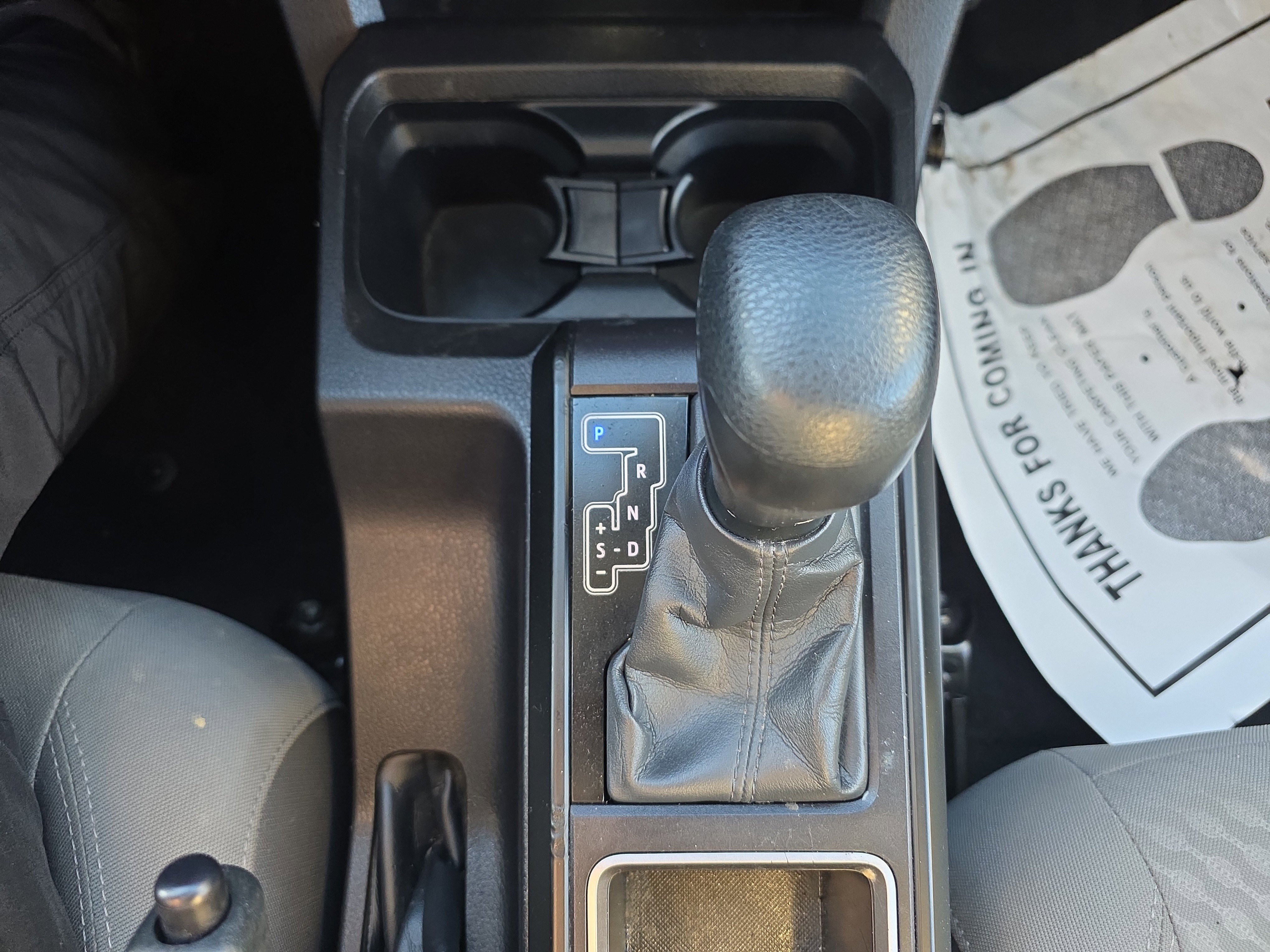 Used 2023 Toyota Tacoma 2WD Access Cab image 41