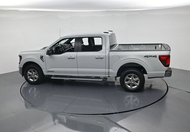 Certified 2024 Ford F150 XLT w/ Mobile Office Package AWD/4WD image 47
