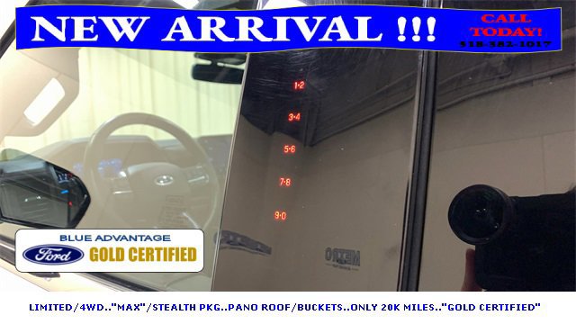 Certified 2022 Ford Expedition Max Limited image 32