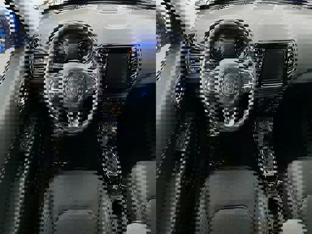 Used 2021 Jeep Compass Limited image 10