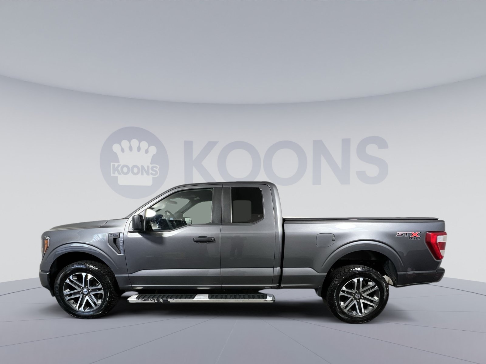 Certified 2023 Ford F150 XL w/ STX Appearance Package AWD/4WD image 7