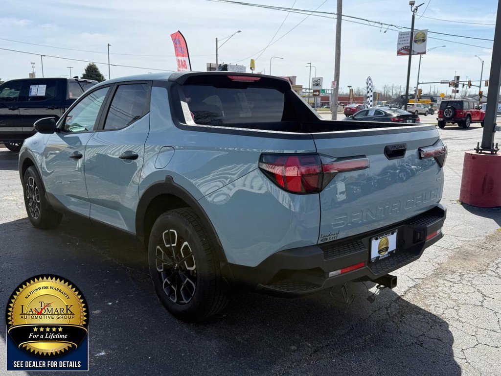 Used 2022 Hyundai Santa Cruz SEL w/ Launch Package AWD/4WD image 7