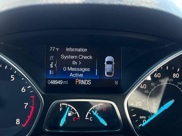 Certified 2018 Ford Escape S FWD image 16