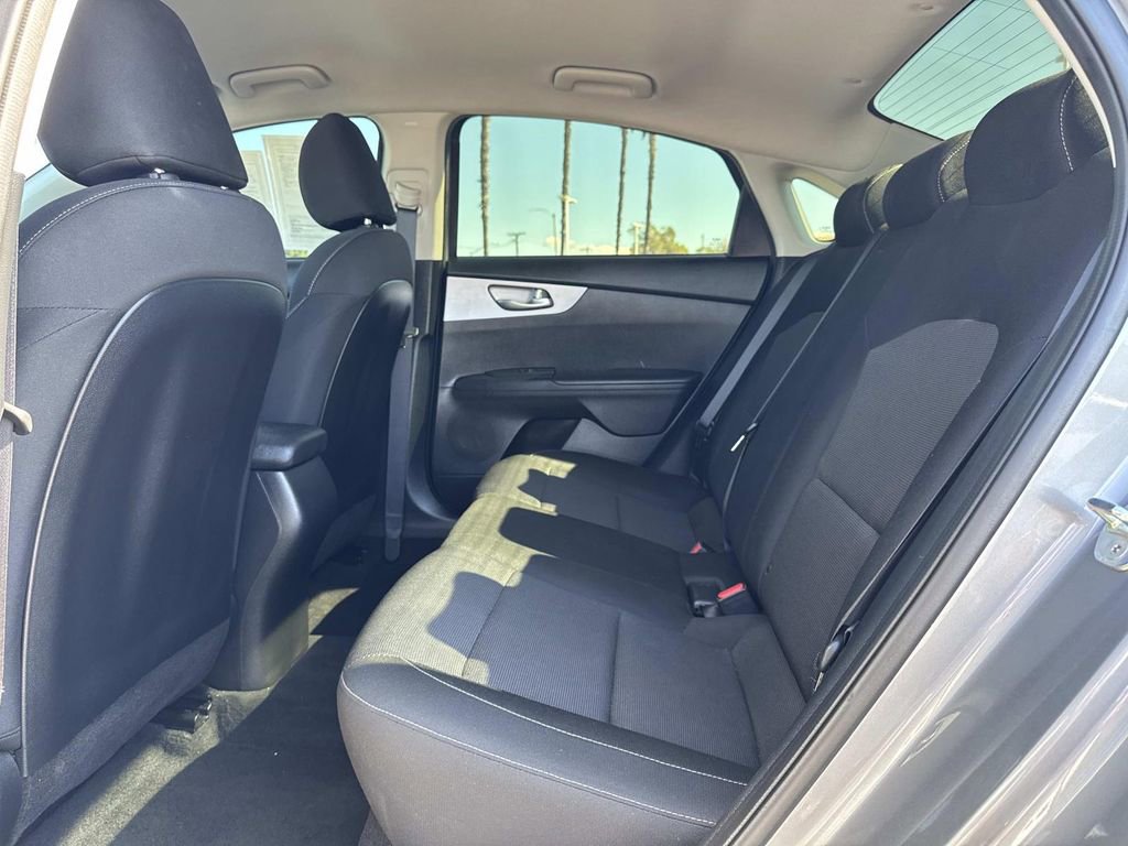Used 2024 Kia Forte LXS w/ LXS Technology Package image 24