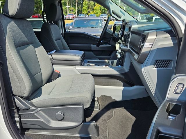 Certified 2024 Ford F150 XLT w/ Mobile Office Package AWD/4WD image 21