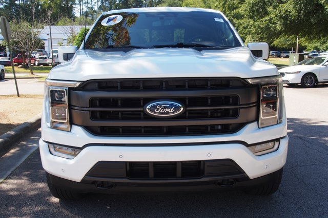 Certified 2022 Ford F150 Lariat w/ Equipment Group 502A High image 8