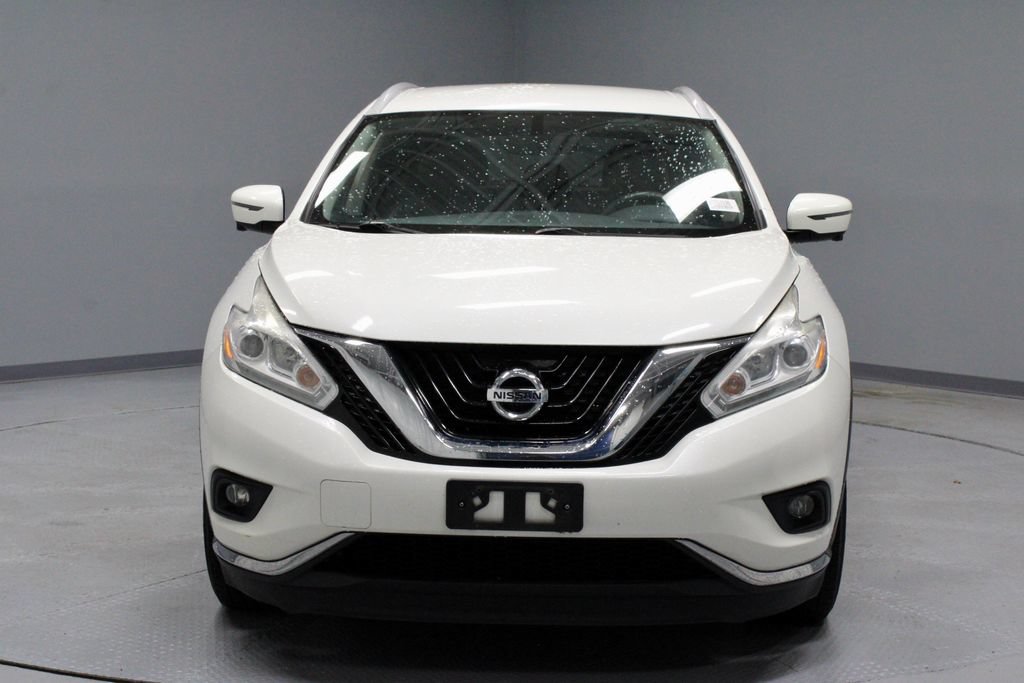 Used 2017 Nissan Murano SL FWD image 7