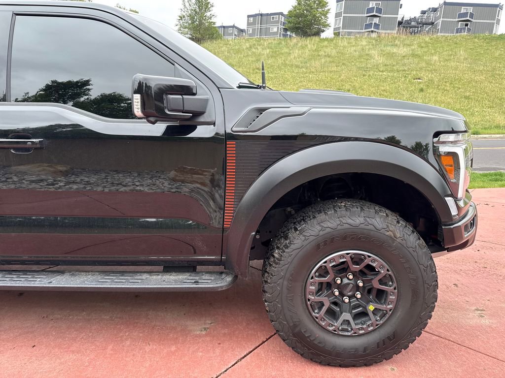 Certified 2025 Ford F150 Raptor w/ Equipment Group 803A Raptor R AWD/4WD image 28