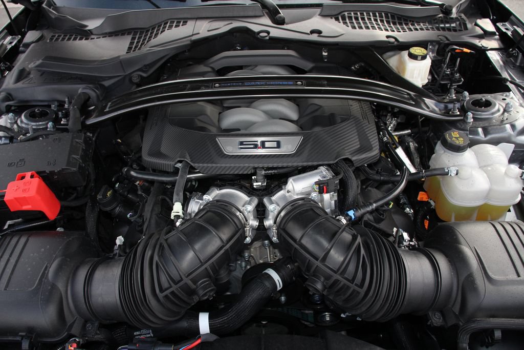Certified 2026 Ford Mustang Dark Horse w/ Dark Horse Handlin Package RWD image 26