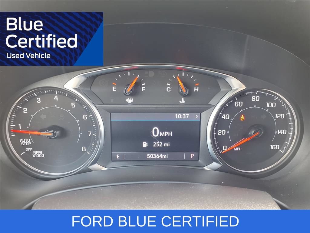 Used 2024 GMC Terrain SLT FWD image 14