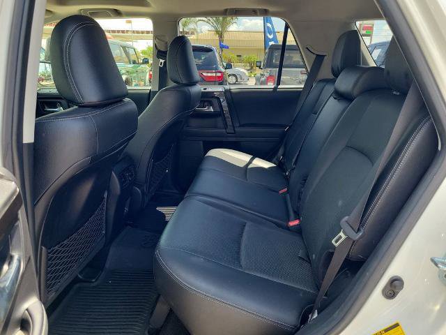 Used 2021 Toyota 4Runner Nightshade image 13