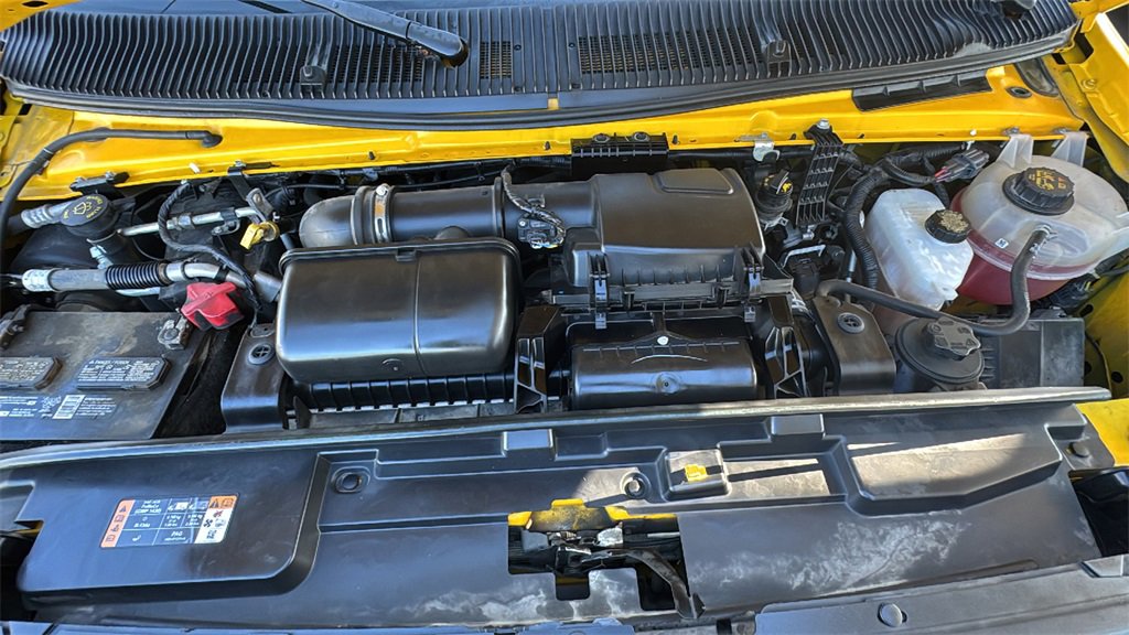 Certified 2022 Ford E-350 and Econoline 350 Super Duty image 23